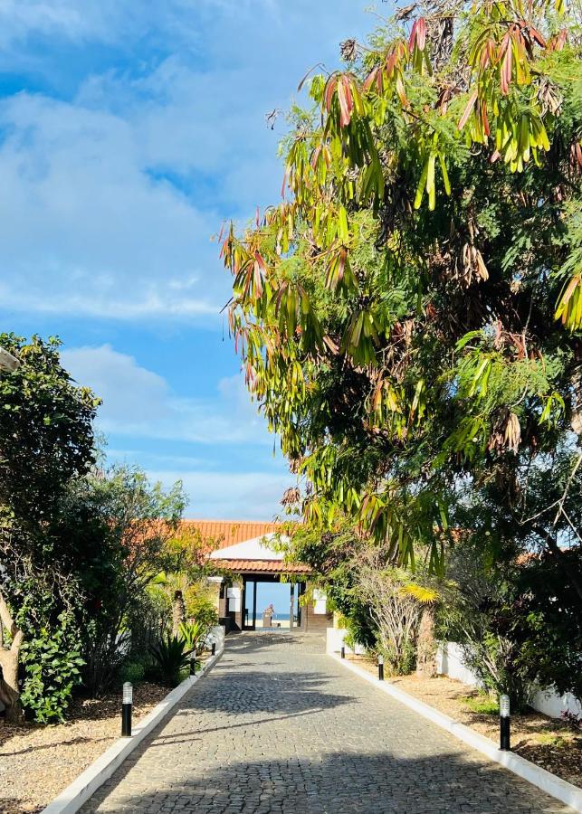 Luxusvilla in St.Maria, Sal Kap Verde-20m vom Meer Santa Maria Exterior foto